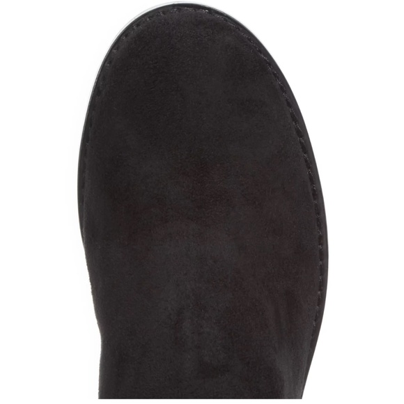 NWOT | Stuart Weitzman 5050 Black Suede
Boots | Size 8.5 Wide - Picture 6 of 15